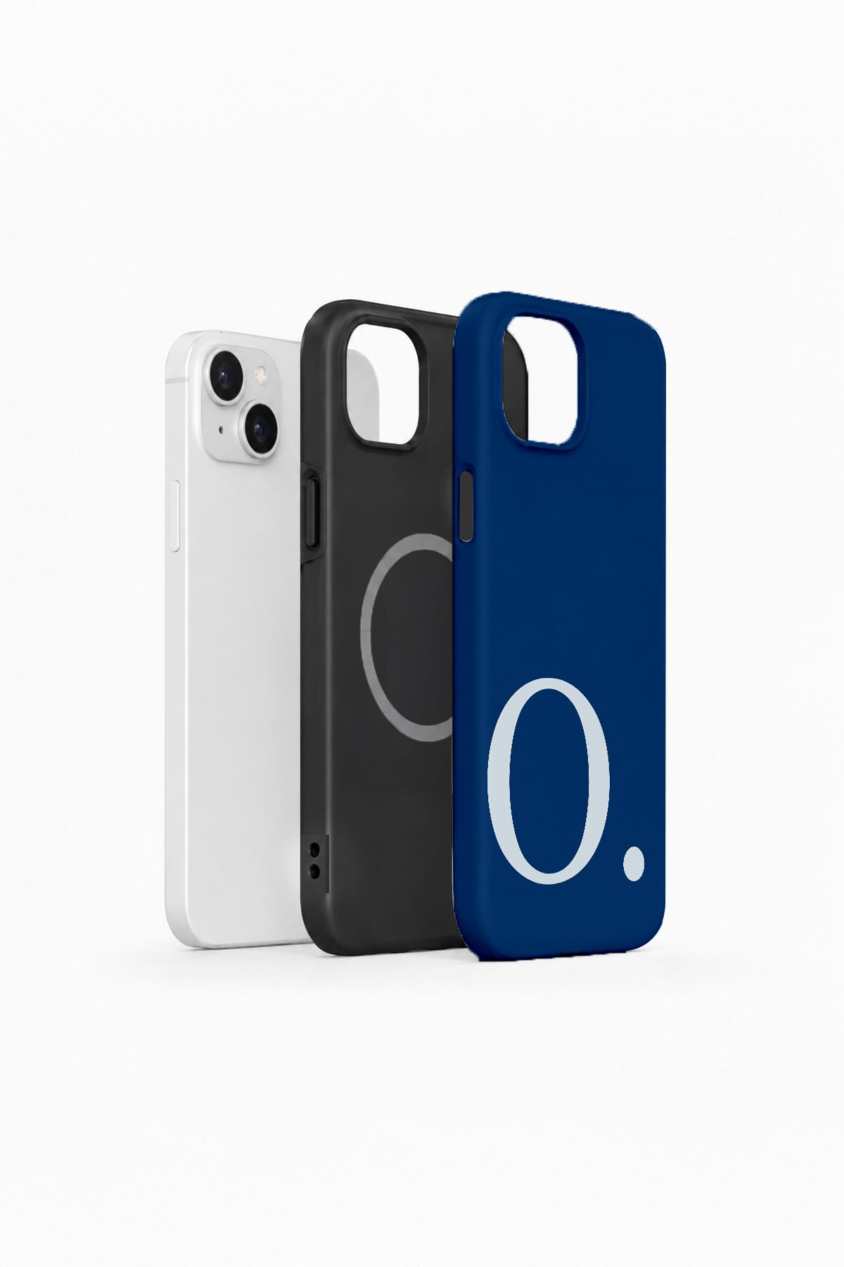 iPhone 15 Plus Vorian Midnight Ice O - MagSafe Katmanlı