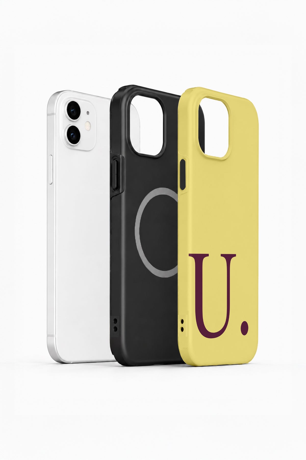 iPhone 12 Vorian Butter Drama U - MagSafe Katmanlı