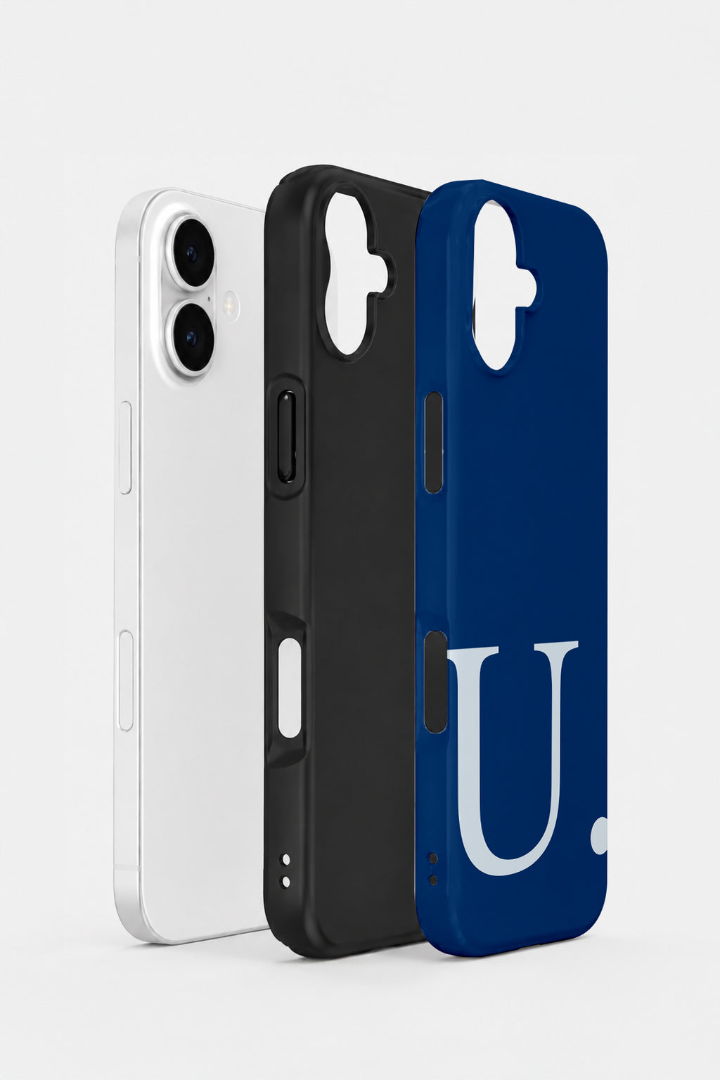 iPhone 16 Vorian Midnight Ice U - Standart Katmanlı