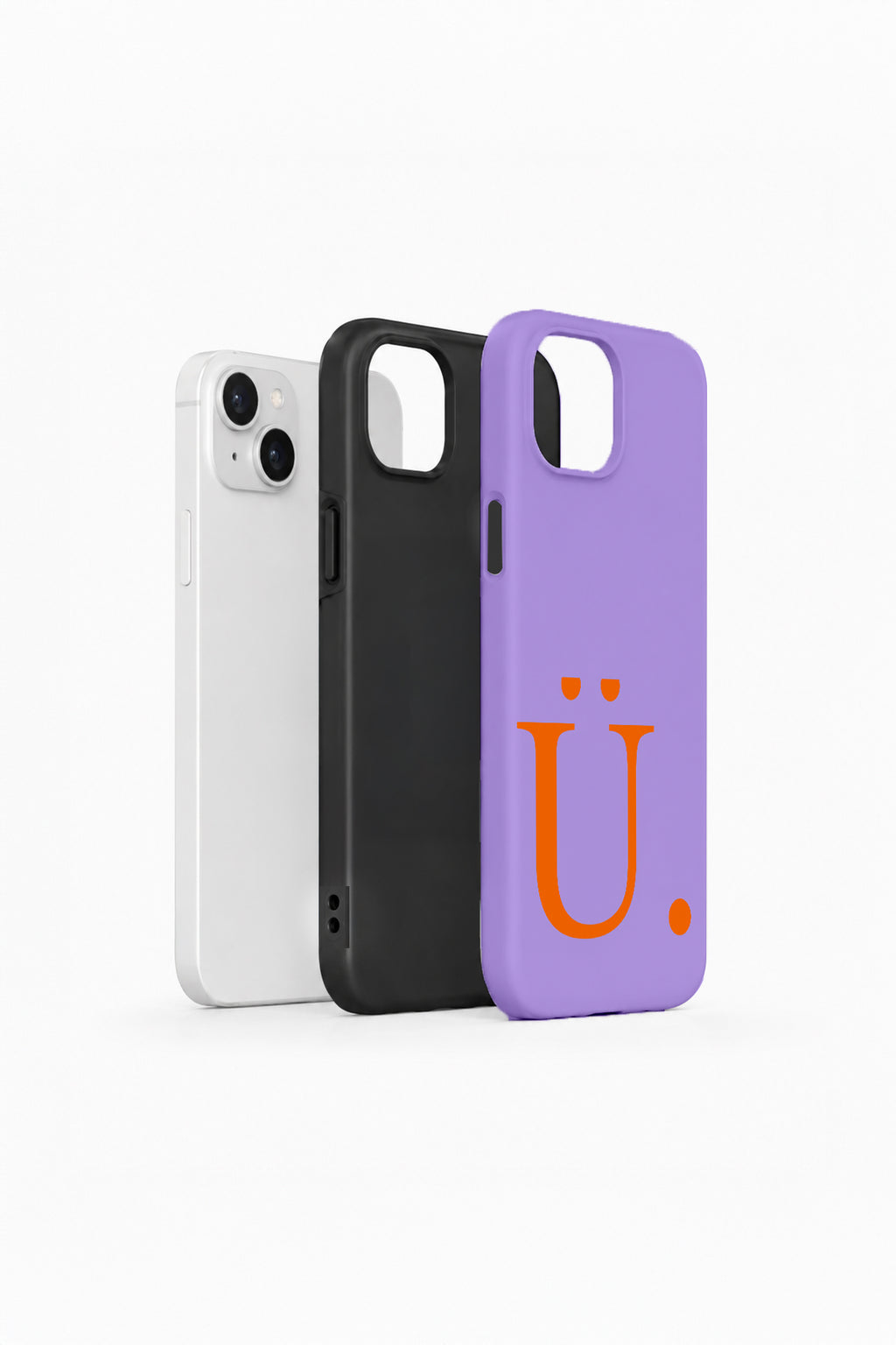 iPhone 14 Vorian Lilac Heat Ü - Standart Katmanlı
