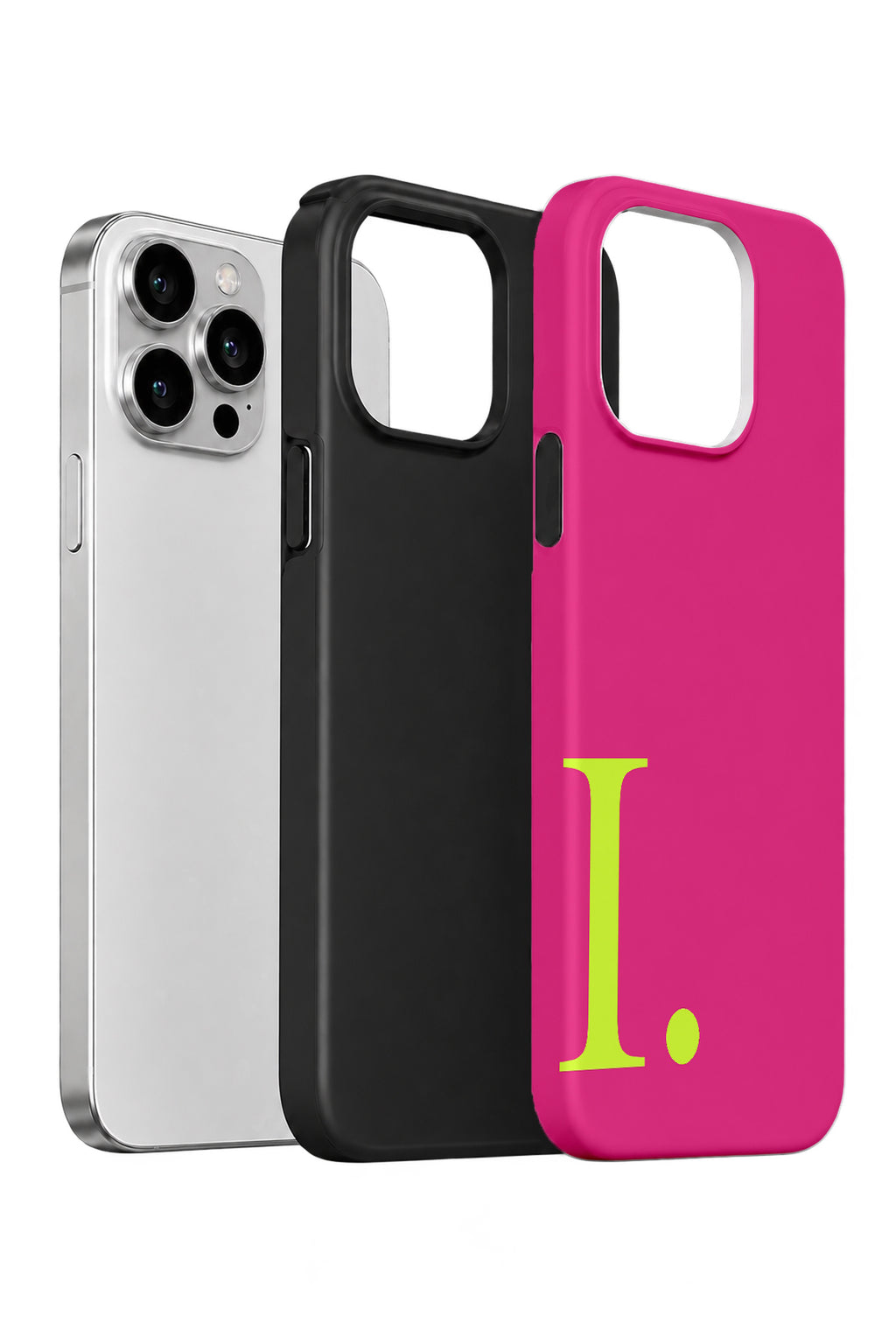 iPhone 14 Pro Vorian Electric Kiss I - Standart Katmanlı