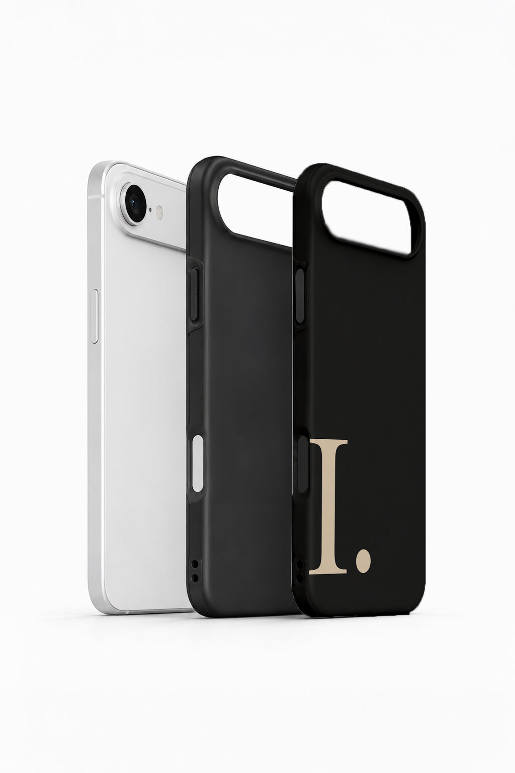 iPhone 17 Air Vorian Noir Beige I - Standart Katmanlı