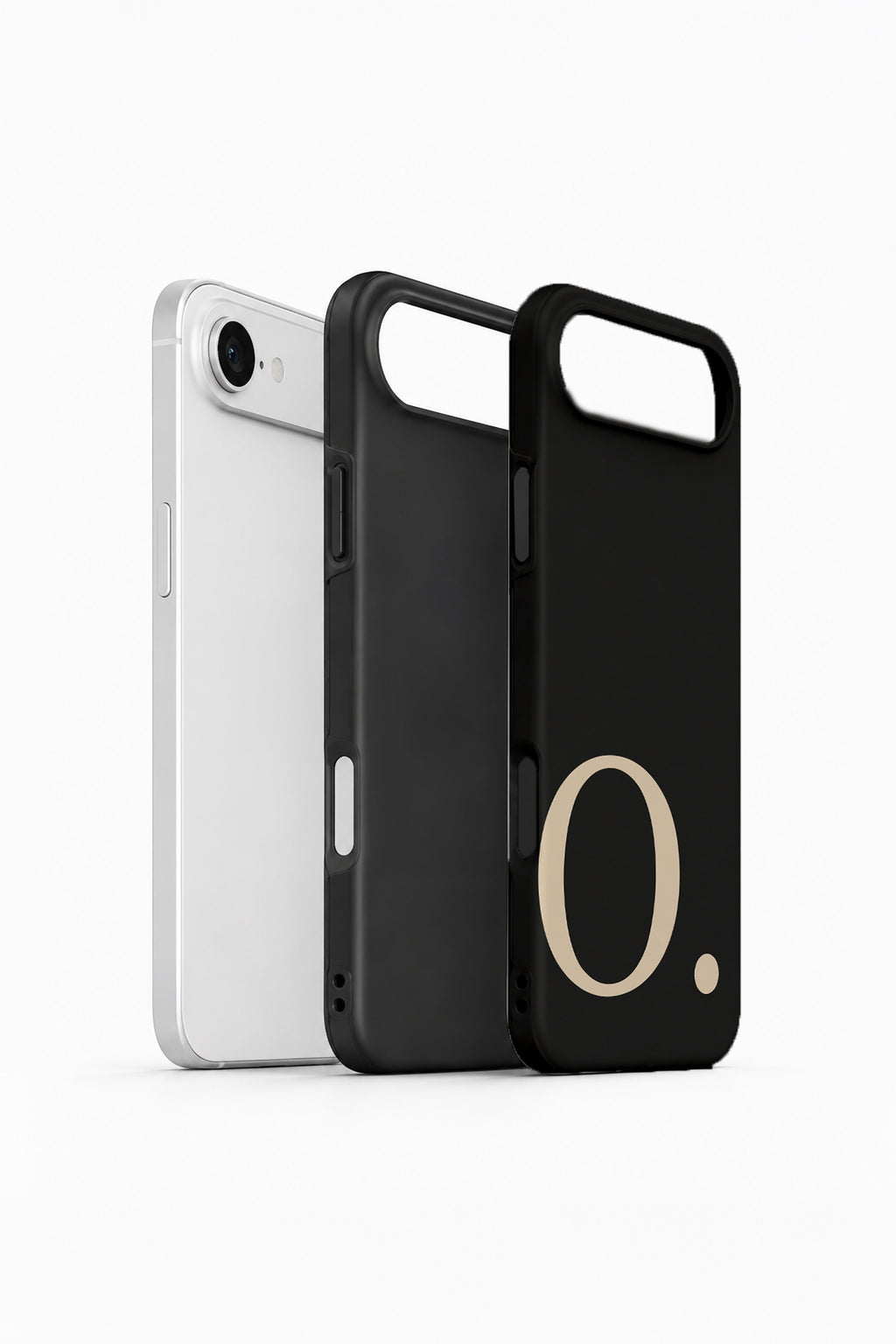 iPhone 17 Air Vorian Noir Beige O - Standart Katmanlı