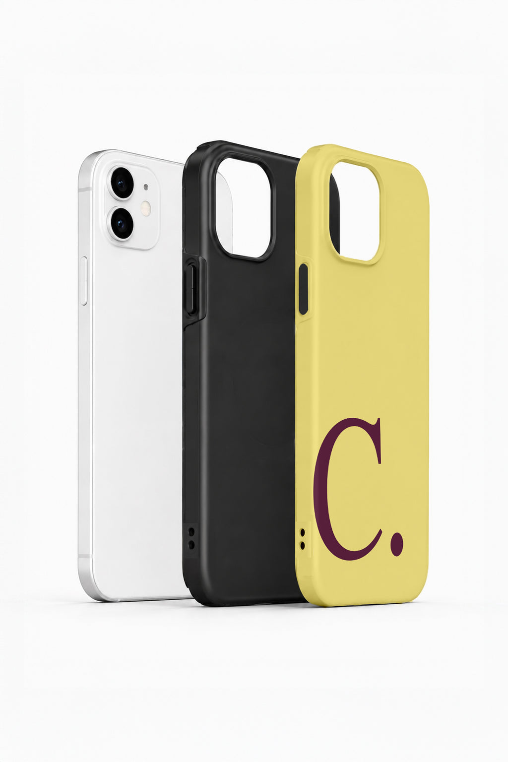 iPhone 12 Vorian Butter Drama C - Standart Katmanlı