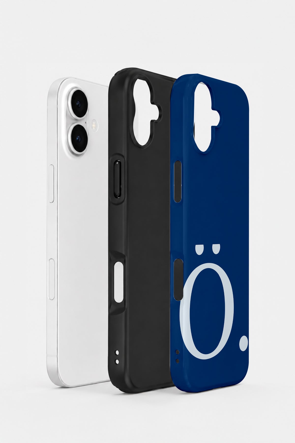 iPhone 16 Vorian Midnight Ice Ö - Standart Katmanlı