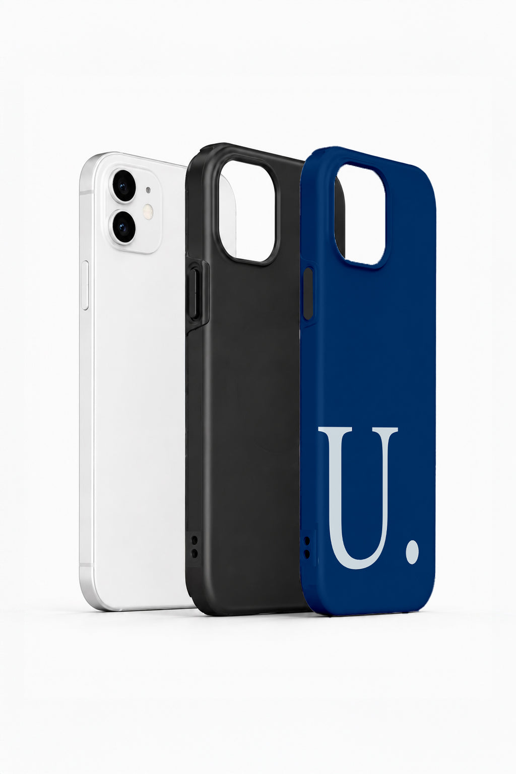 iPhone 12 Vorian Midnight Ice U - Standart Katmanlı