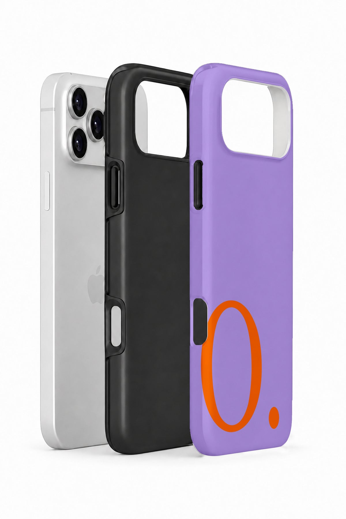 iPhone 17 Pro Vorian Lilac Heat O - Standart Katmanlı