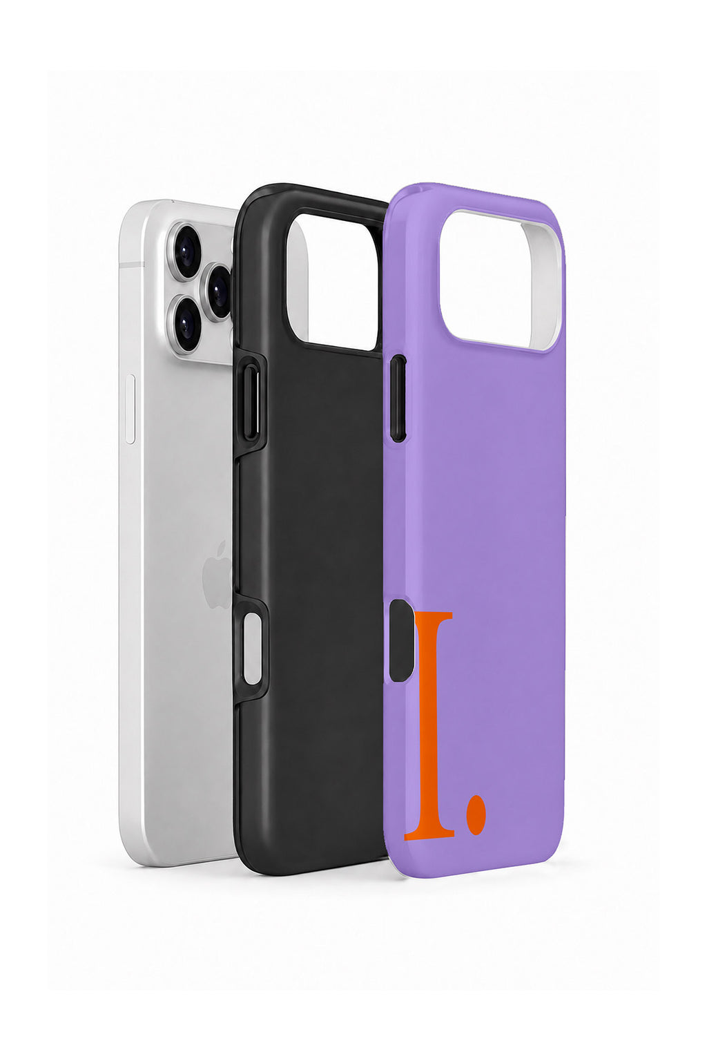 iPhone 18 Pro Max Vorian Lilac Heat I - Standart Katmanlı