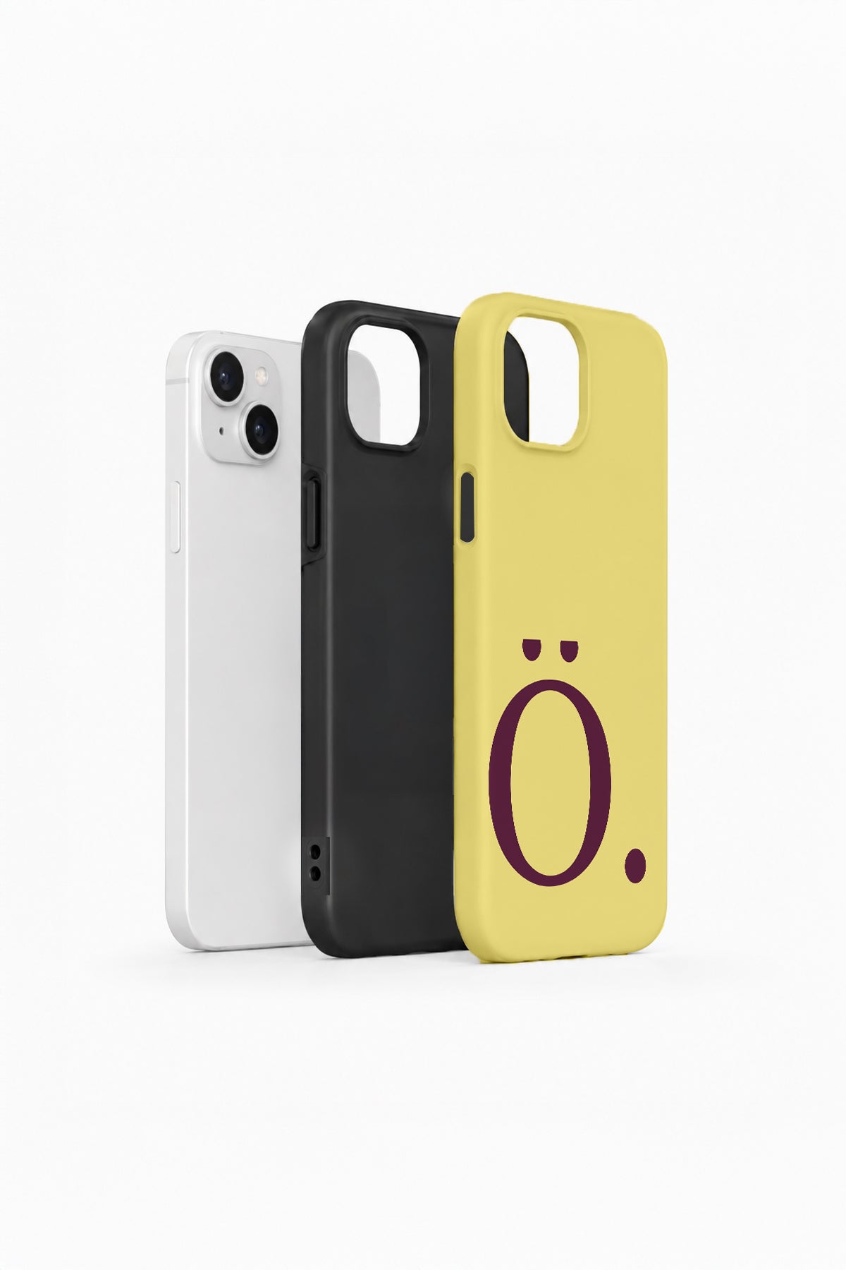 iPhone 14 Vorian Butter Drama Ö - Standart Katmanlı