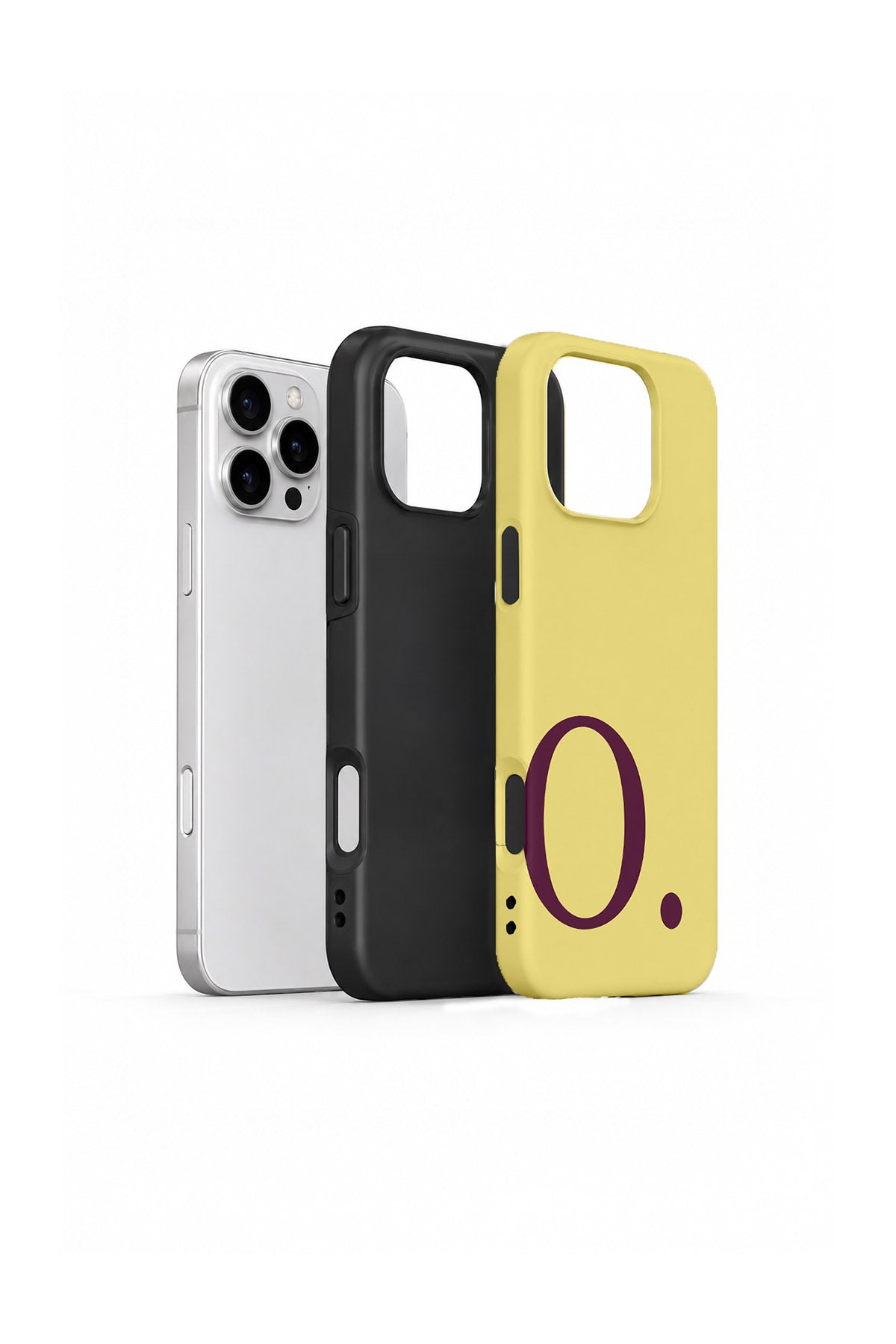 iPhone 16 Pro Vorian Butter Drama O - Standart Katmanlı