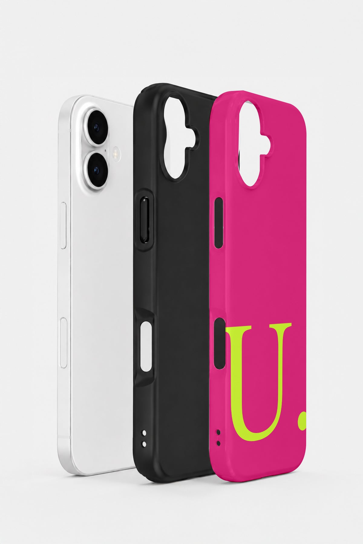 iPhone 17 Vorian Electric Kiss U - Standart Katmanlı