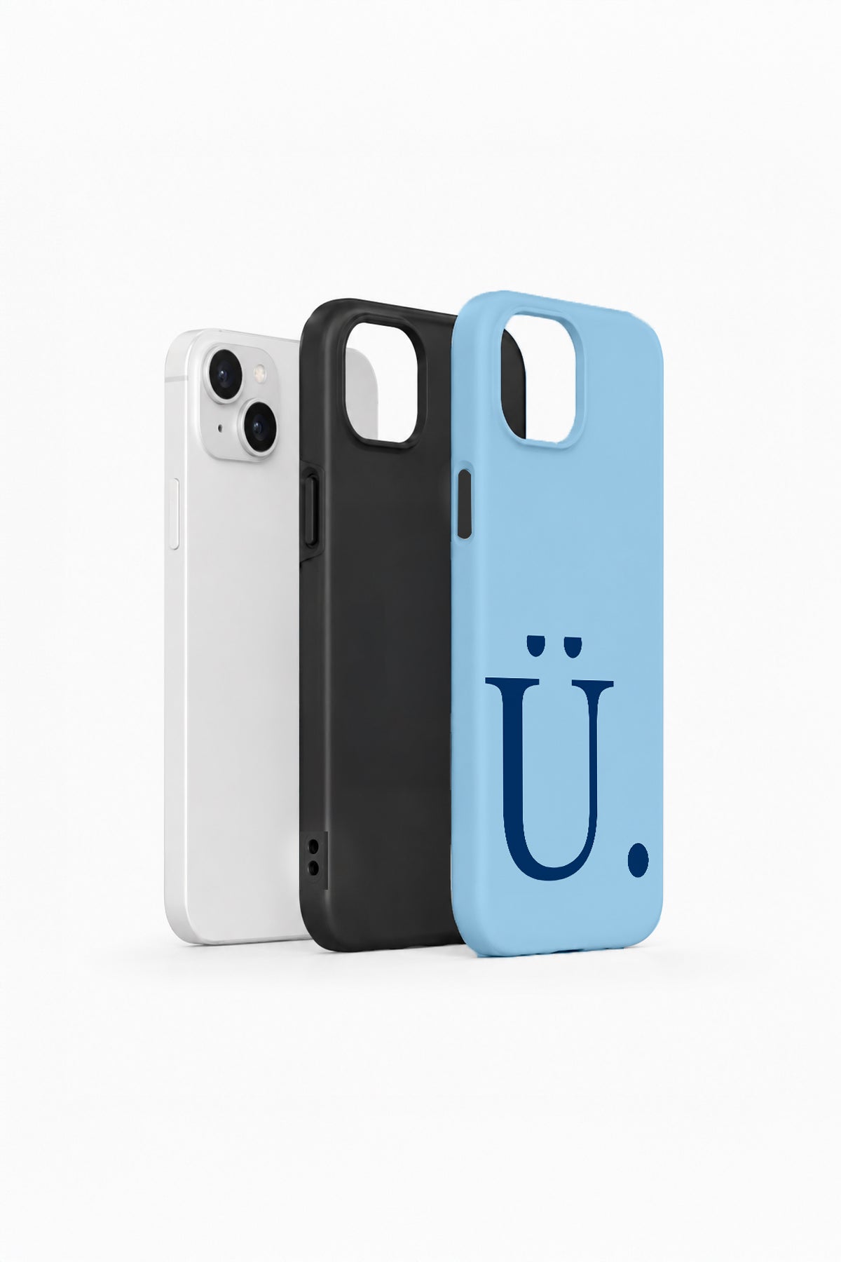 iPhone 14 Plus Vorian Blue Hour Ü - Standart Katmanlı