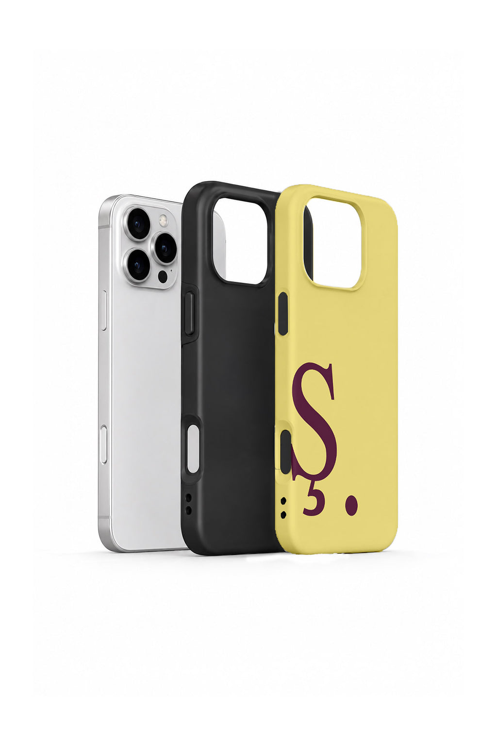 iPhone 16 Pro Max Vorian Butter Drama Ş - Standart Katmanlı