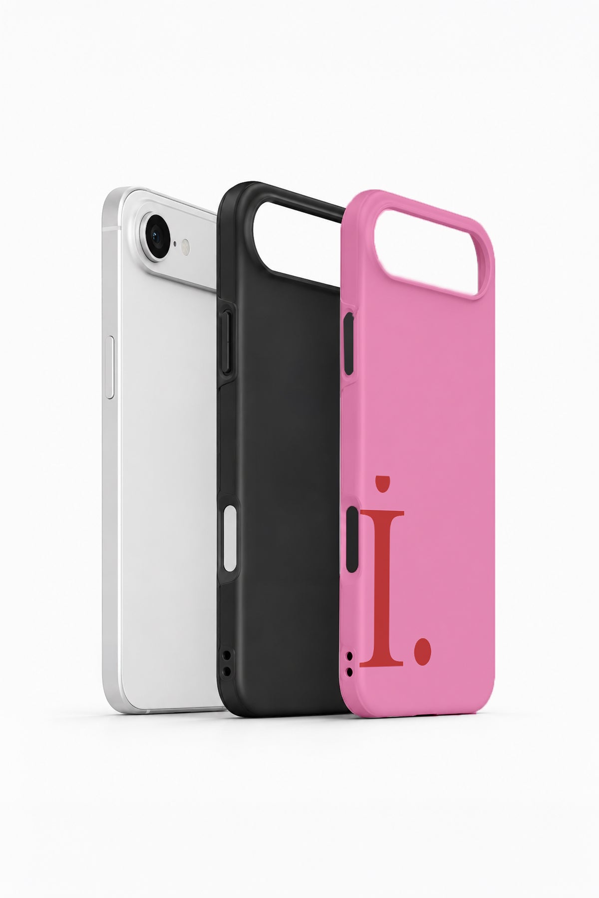 iPhone 17 Air Vorian Poppy Pink İ - Standart Katmanlı