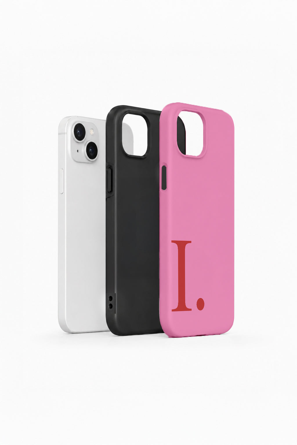 iPhone 14 Vorian Poppy Pink I - Standart Katmanlı