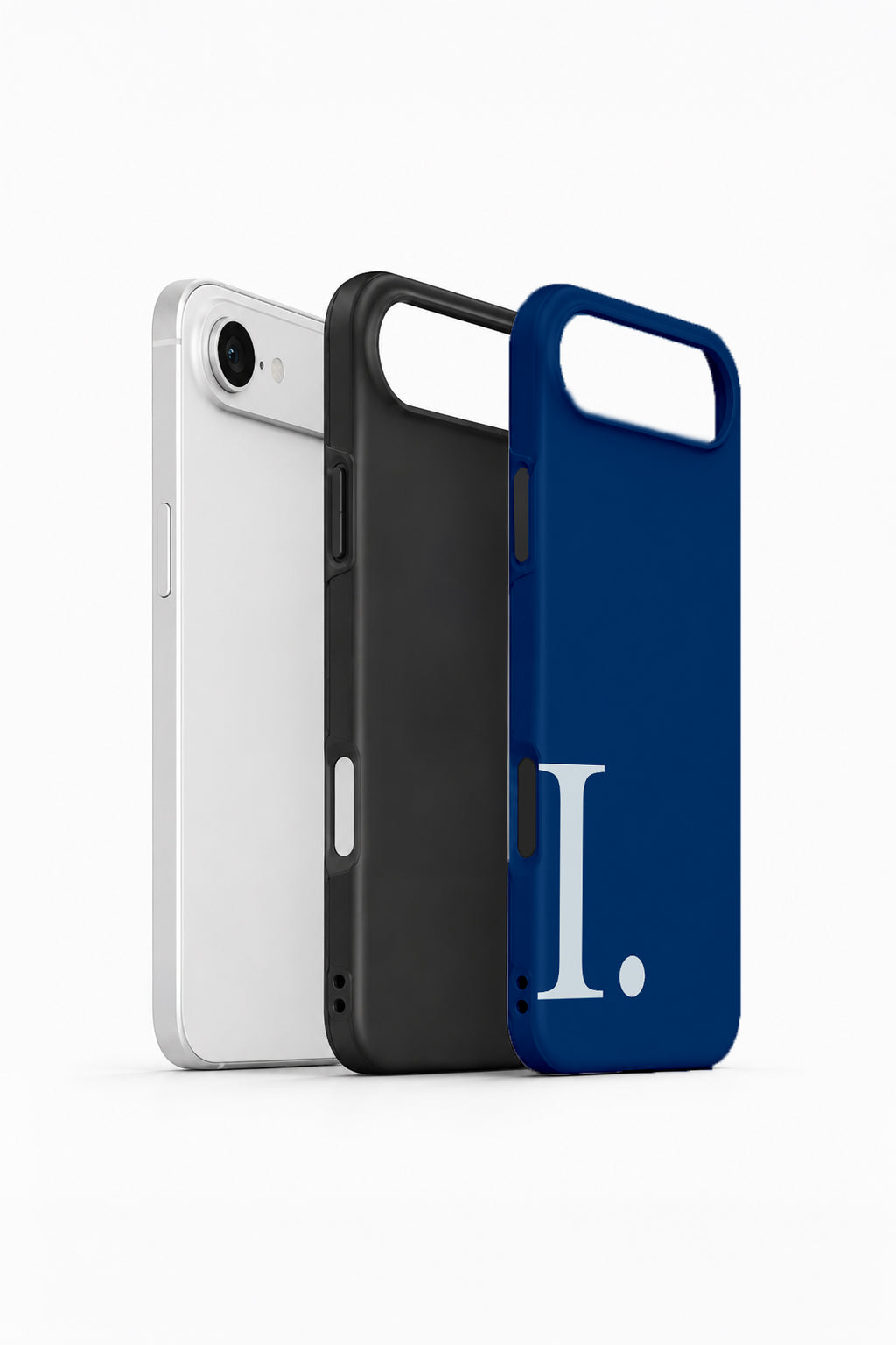 iPhone 17 Air Vorian Midnight Ice I - Standart Katmanlı