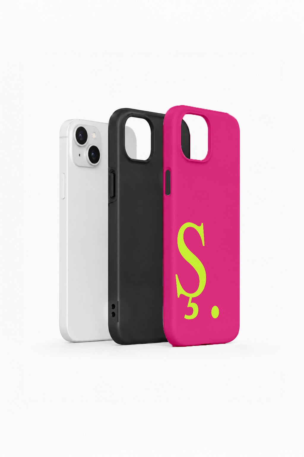 iPhone 14 Plus Vorian Electric Kiss Ş - Standart Katmanlı