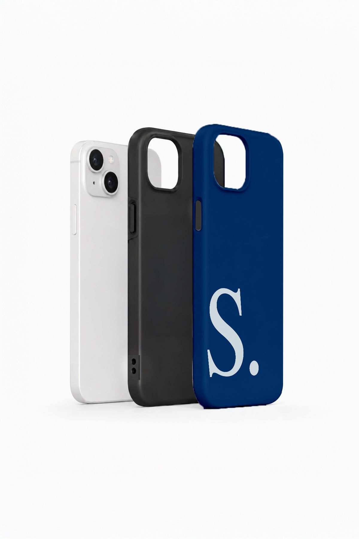 iPhone 15 Vorian Midnight Ice S - Standart Katmanlı