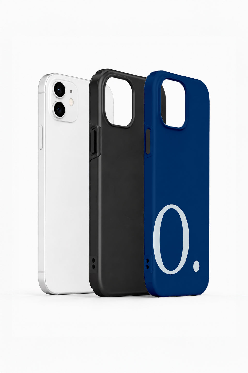 iPhone 12 Vorian Midnight Ice O - Standart Katmanlı