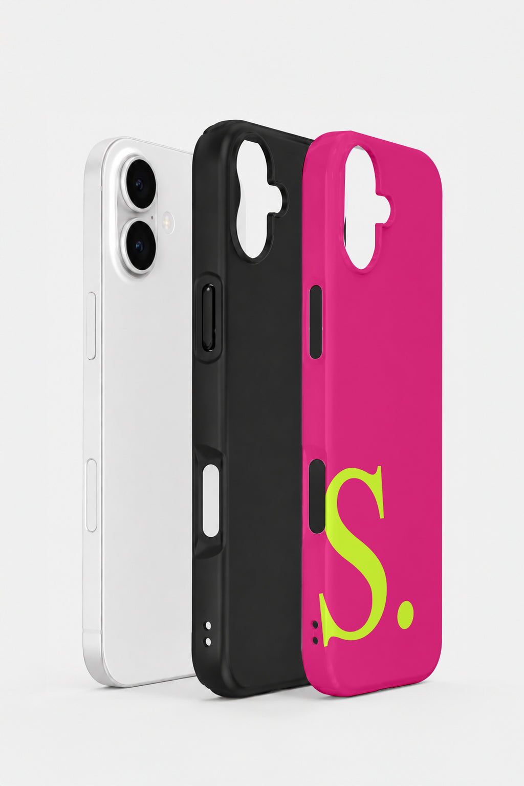 iPhone 16 Plus Vorian Electric Kiss S - Standart Katmanlı