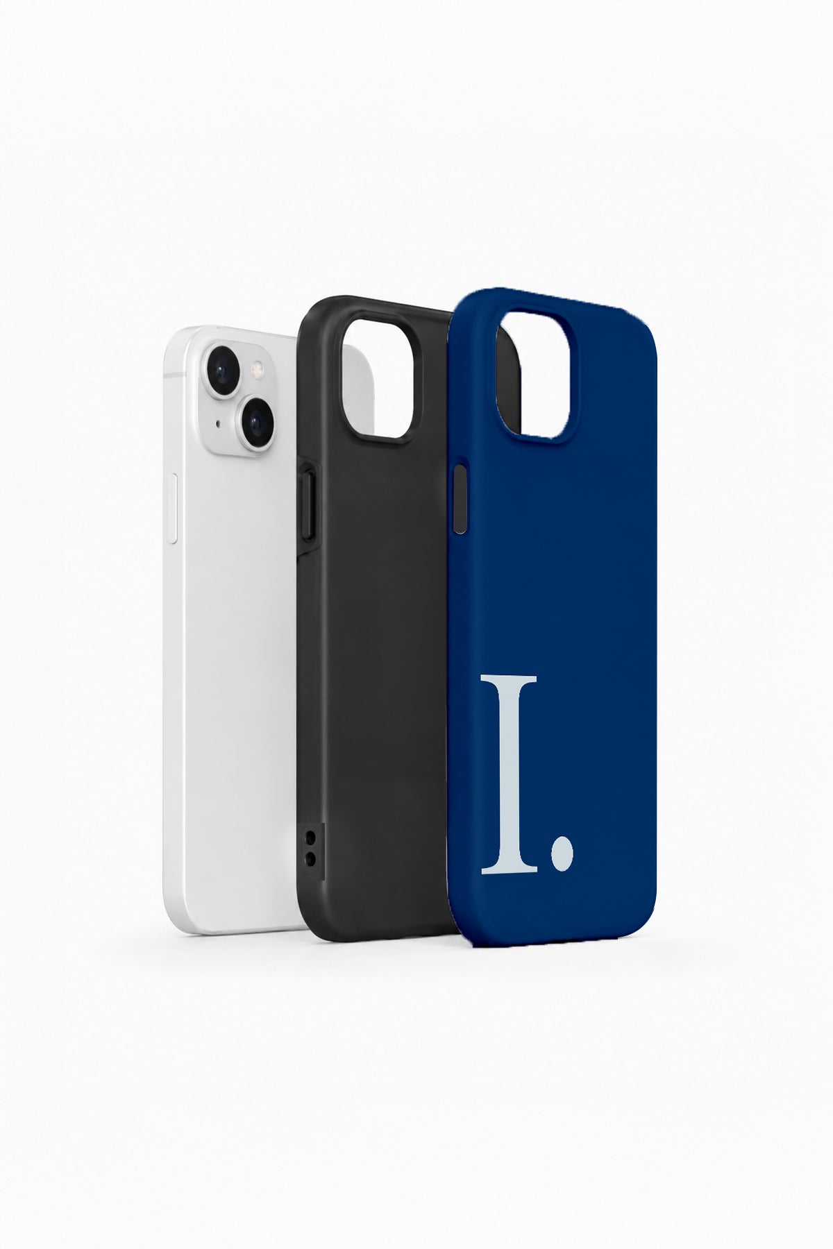 iPhone 14 Vorian Midnight Ice I - Standart Katmanlı