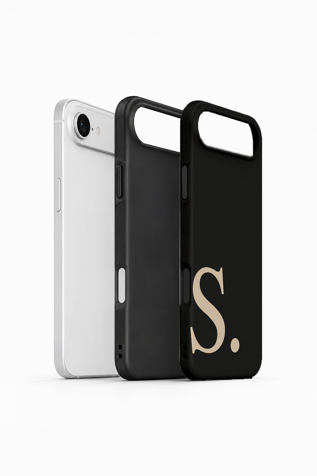iPhone 17 Air Vorian Noir Beige S - Standart Katmanlı