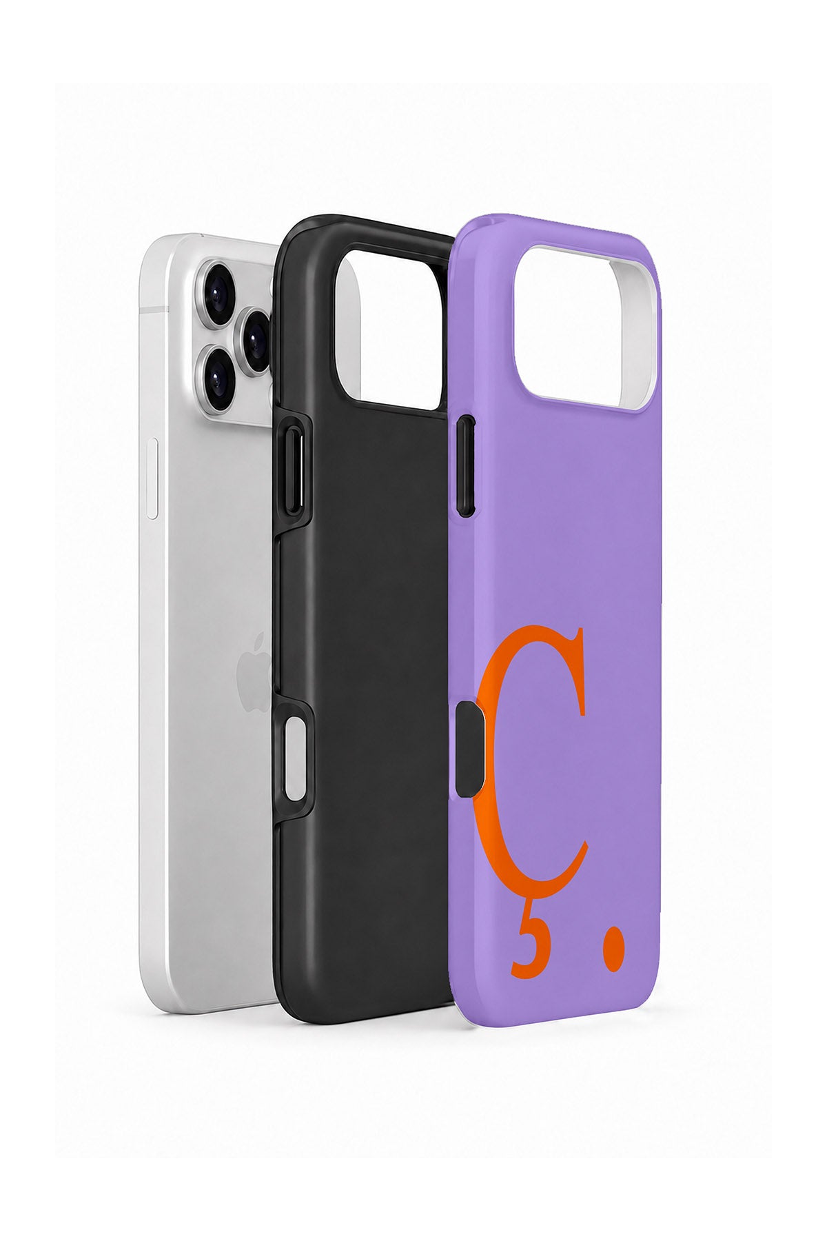 iPhone 18 Pro Max Vorian Lilac Heat Ç - Standart Katmanlı