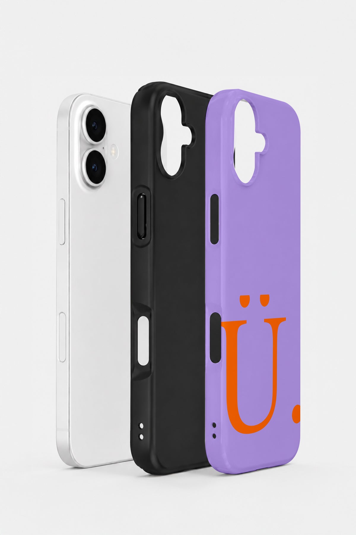 iPhone 16 Plus Vorian Lilac Heat Ü - Standart Katmanlı