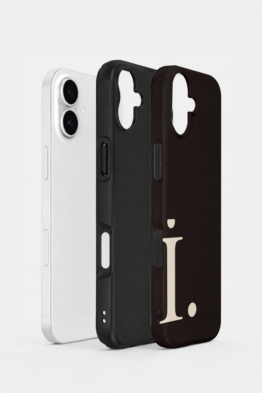 iPhone 17 Vorian Espresso Silk İ - Standart Katmanlı