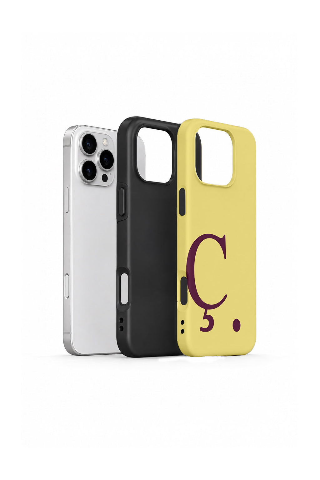 iPhone 16 Pro Vorian Butter Drama Ç - Standart Katmanlı