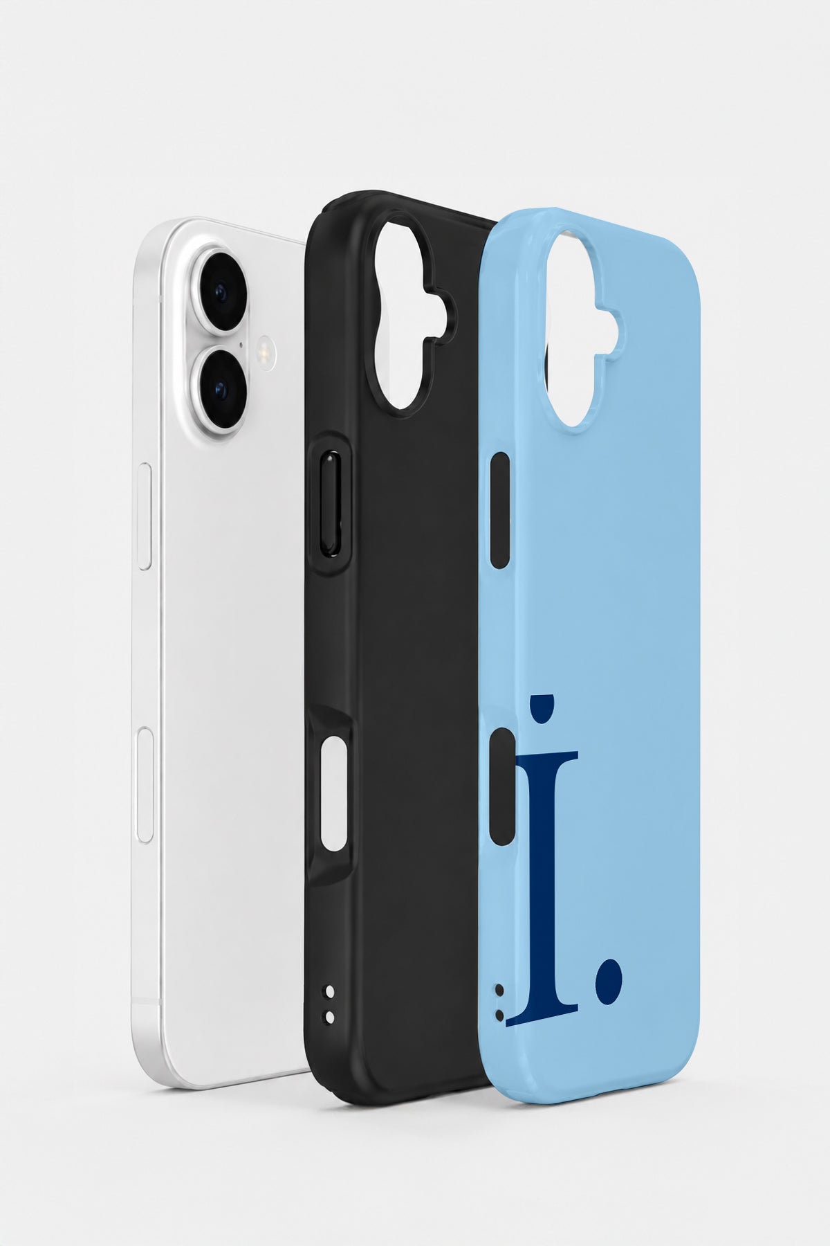 iPhone 16 Vorian Blue Hour İ - Standart Katmanlı
