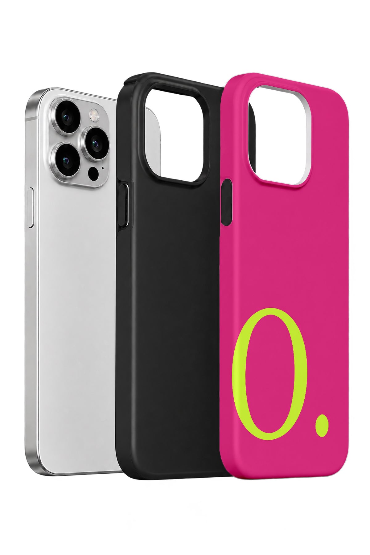 iPhone 12 Pro Max Vorian Electric Kiss O - Standart Katmanlı