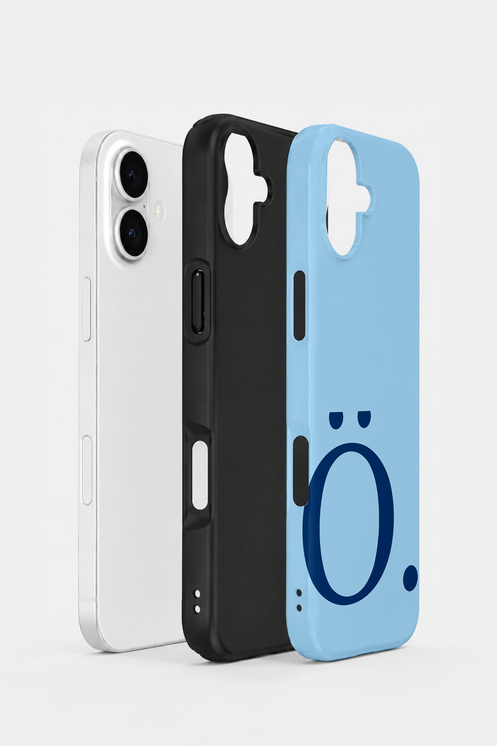iPhone 16 Vorian Blue Hour Ö - Standart Katmanlı