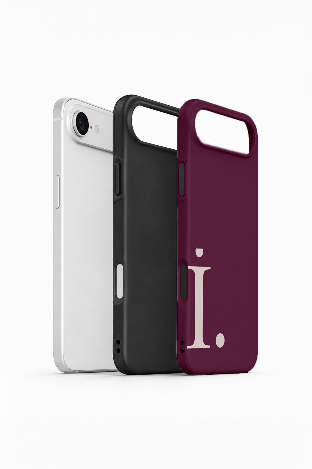 iPhone 17 Air Vorian Wine Blush İ - Standart Katmanlı