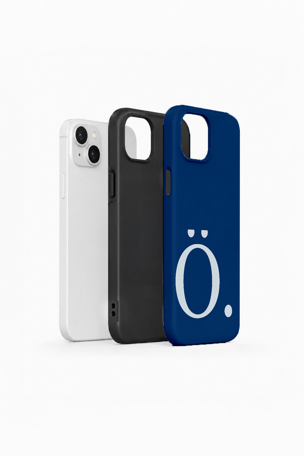 iPhone 13 Vorian Midnight Ice Ö - Standart Katmanlı
