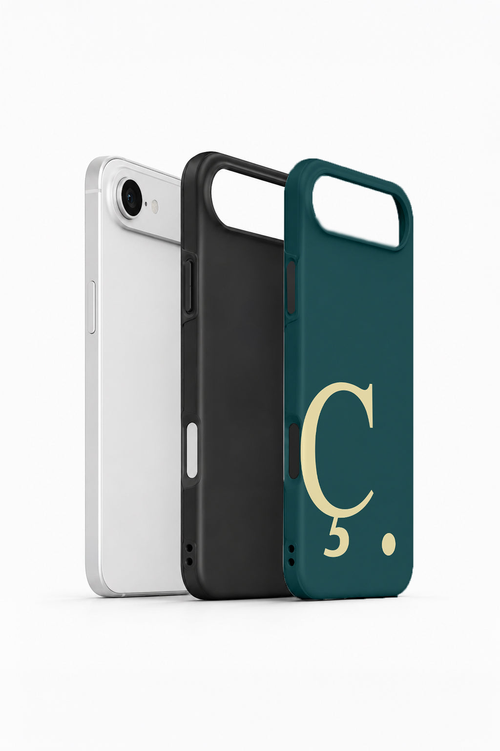 iPhone 17 Air Vorian Petrol Cream Ç - Standart Katmanlı