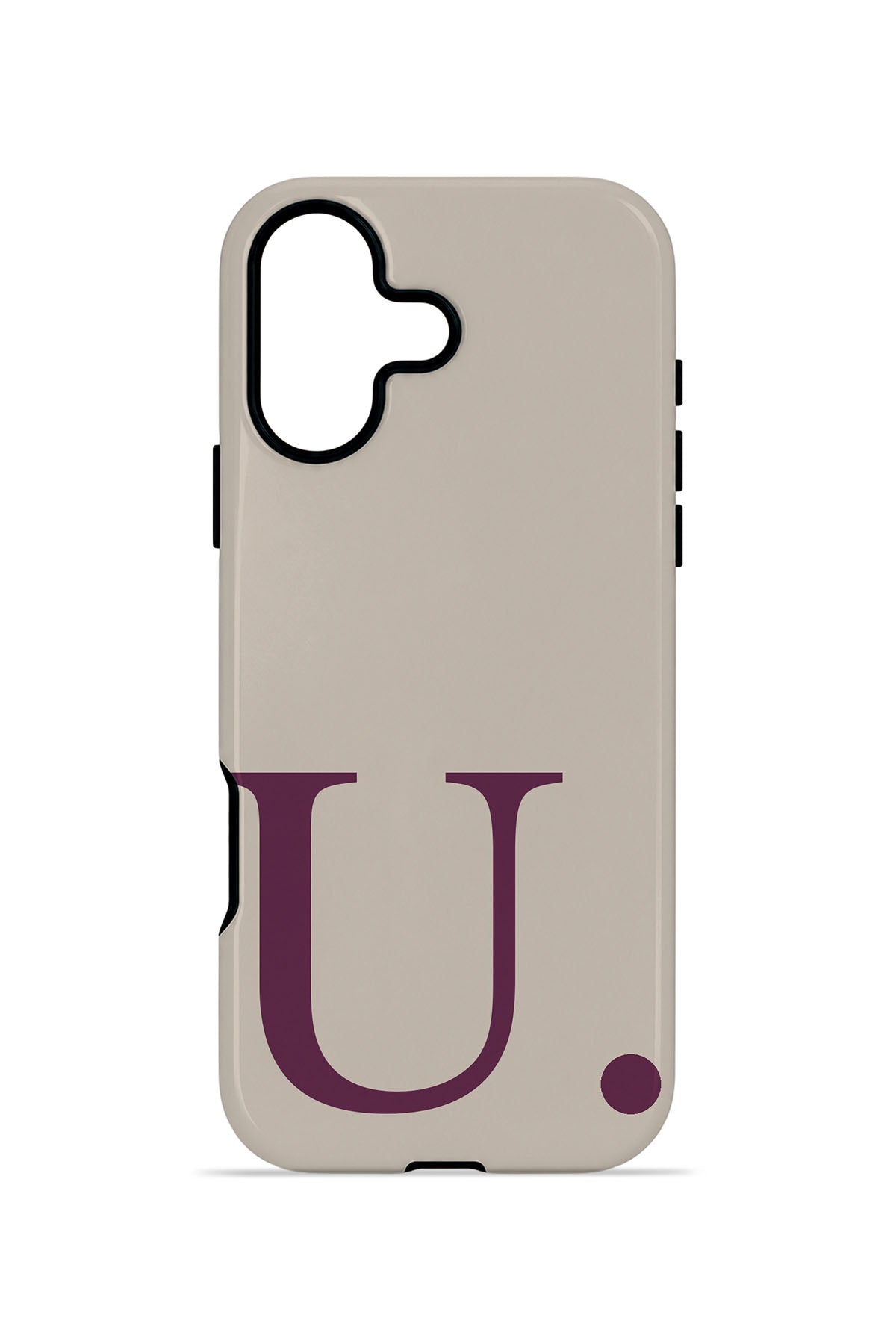 iPhone 17 Vorian Greige Wine U - Detay