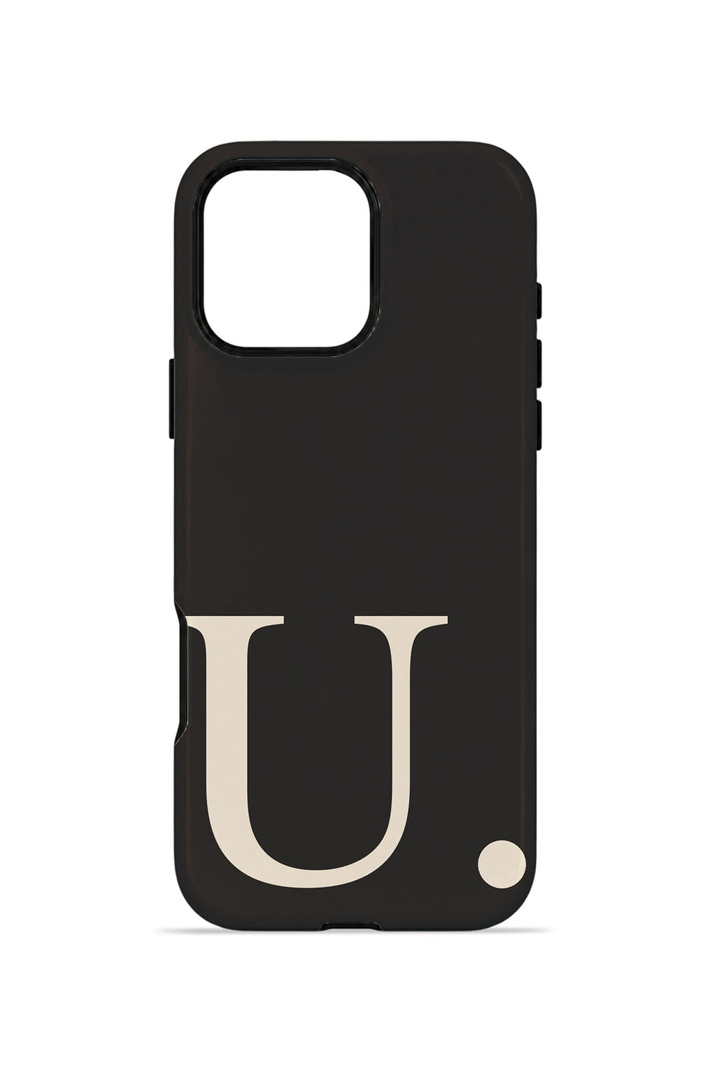 iPhone 16 Pro Vorian Espresso Silk U - Detay