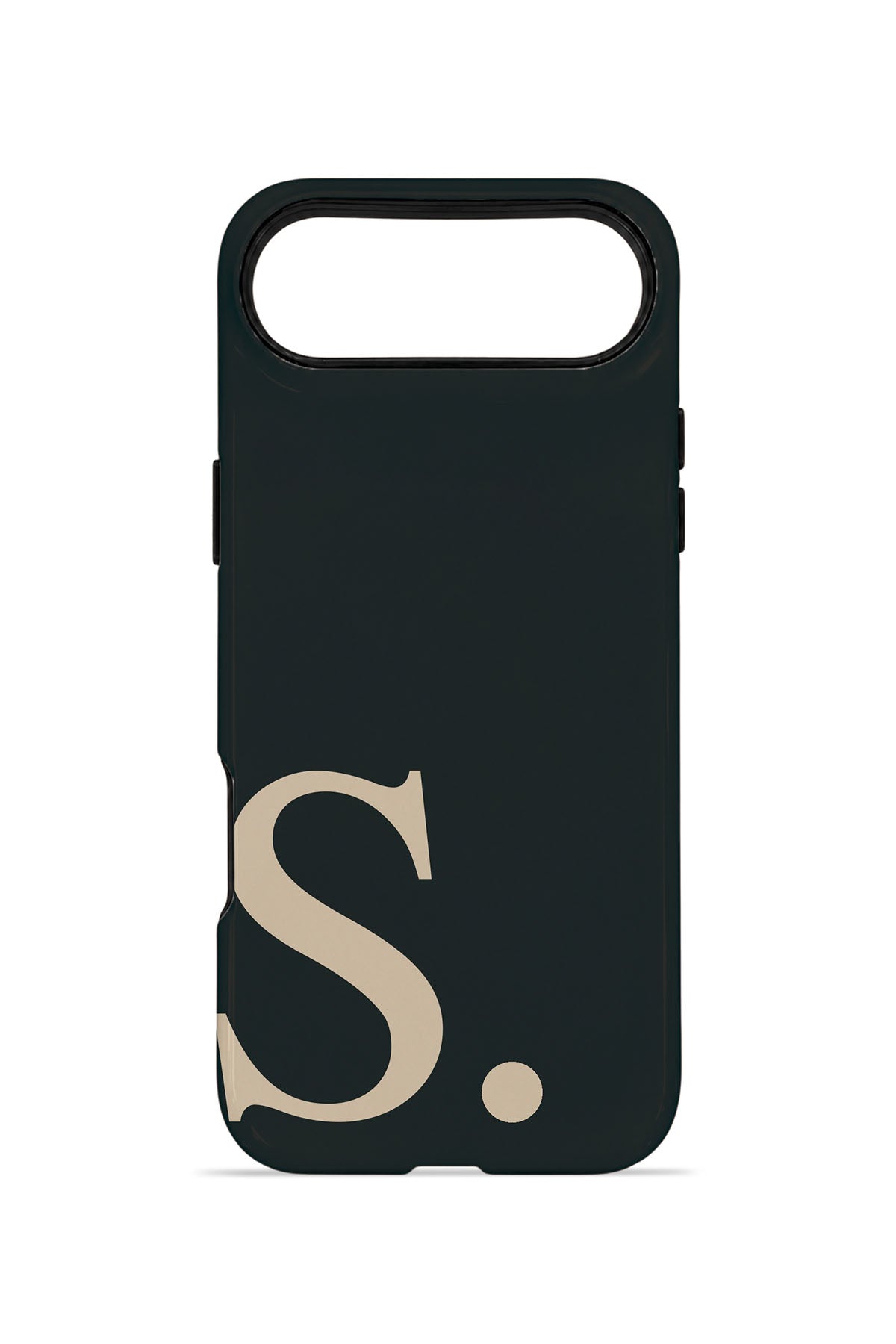 iPhone 17 Air Vorian Noir Beige S - Detay