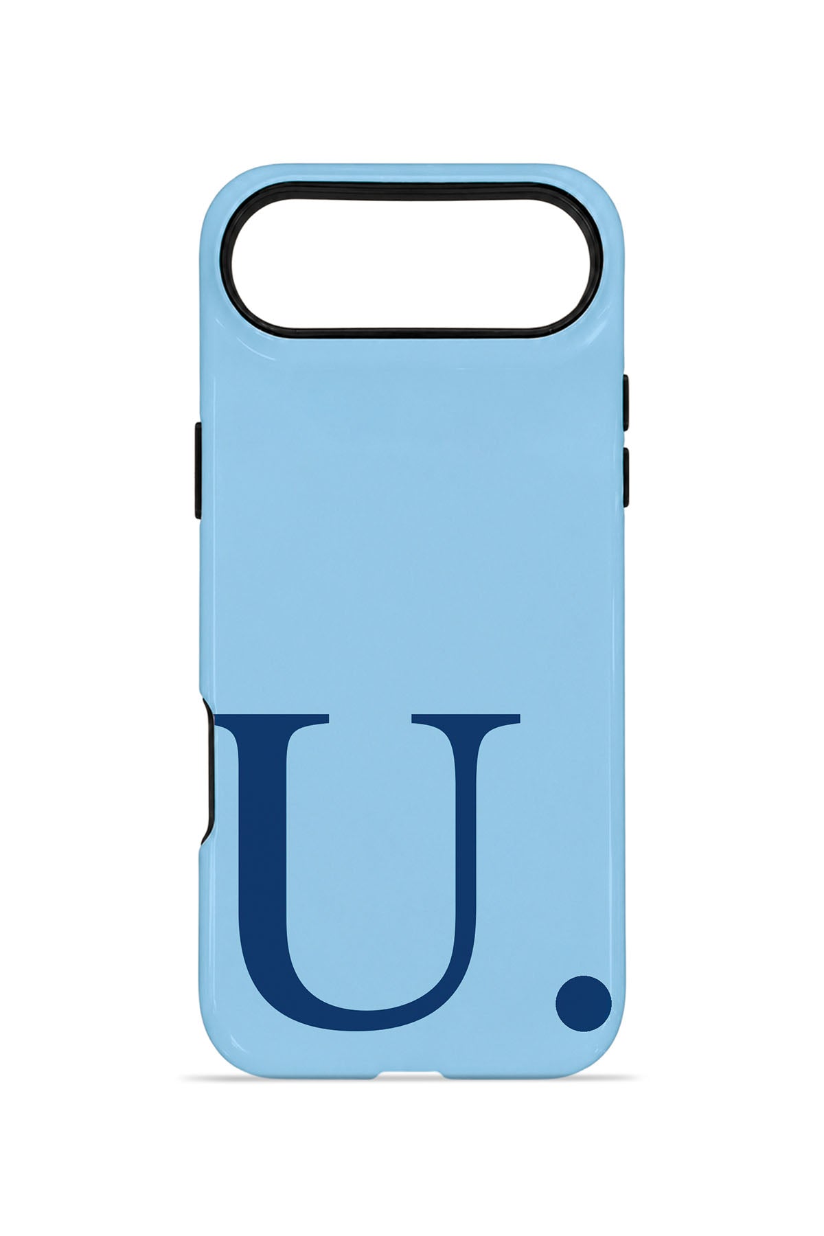 iPhone 17 Air Vorian Blue Hour U - Detay