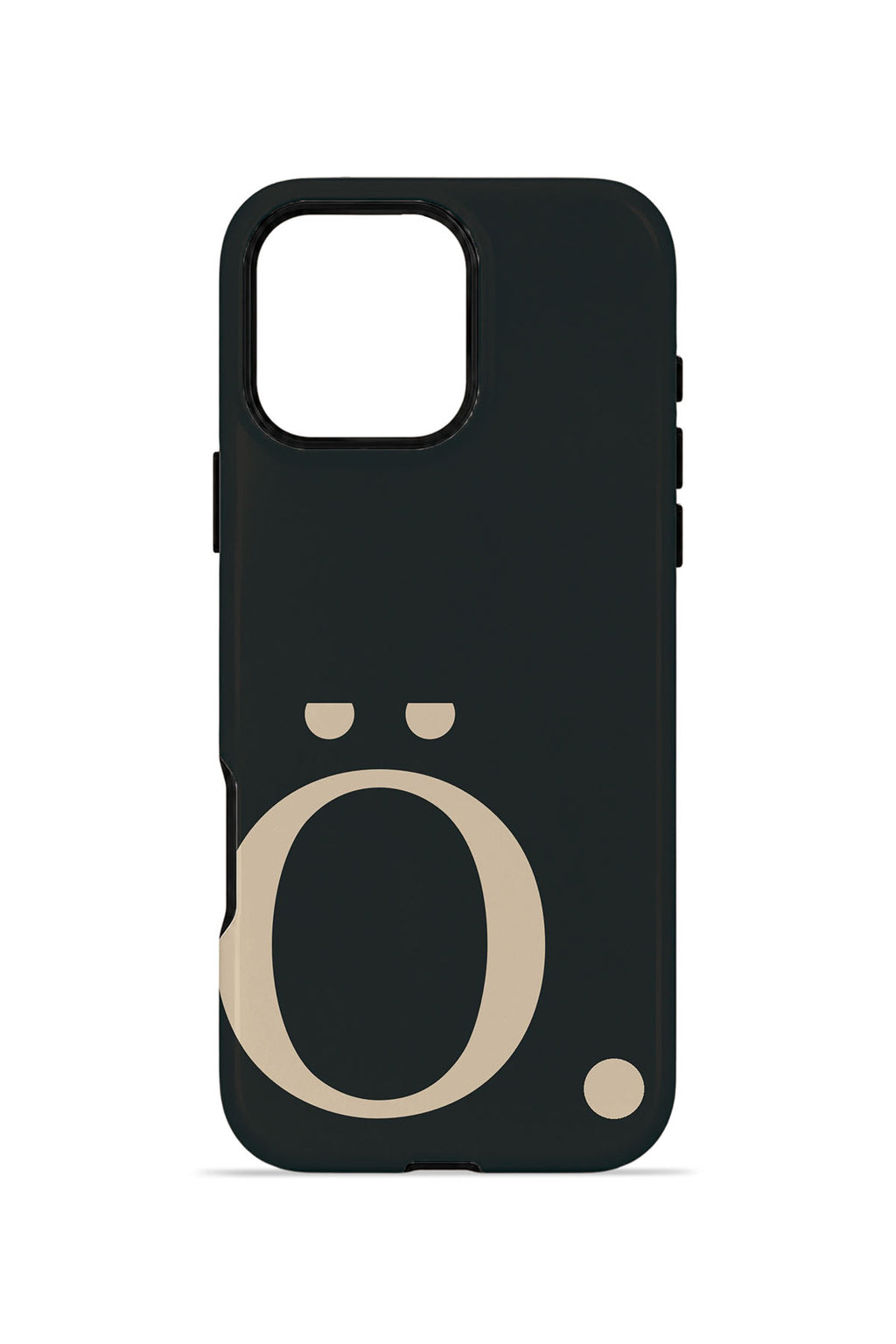 iPhone 16 Pro Vorian Noir Beige Ö - Detay