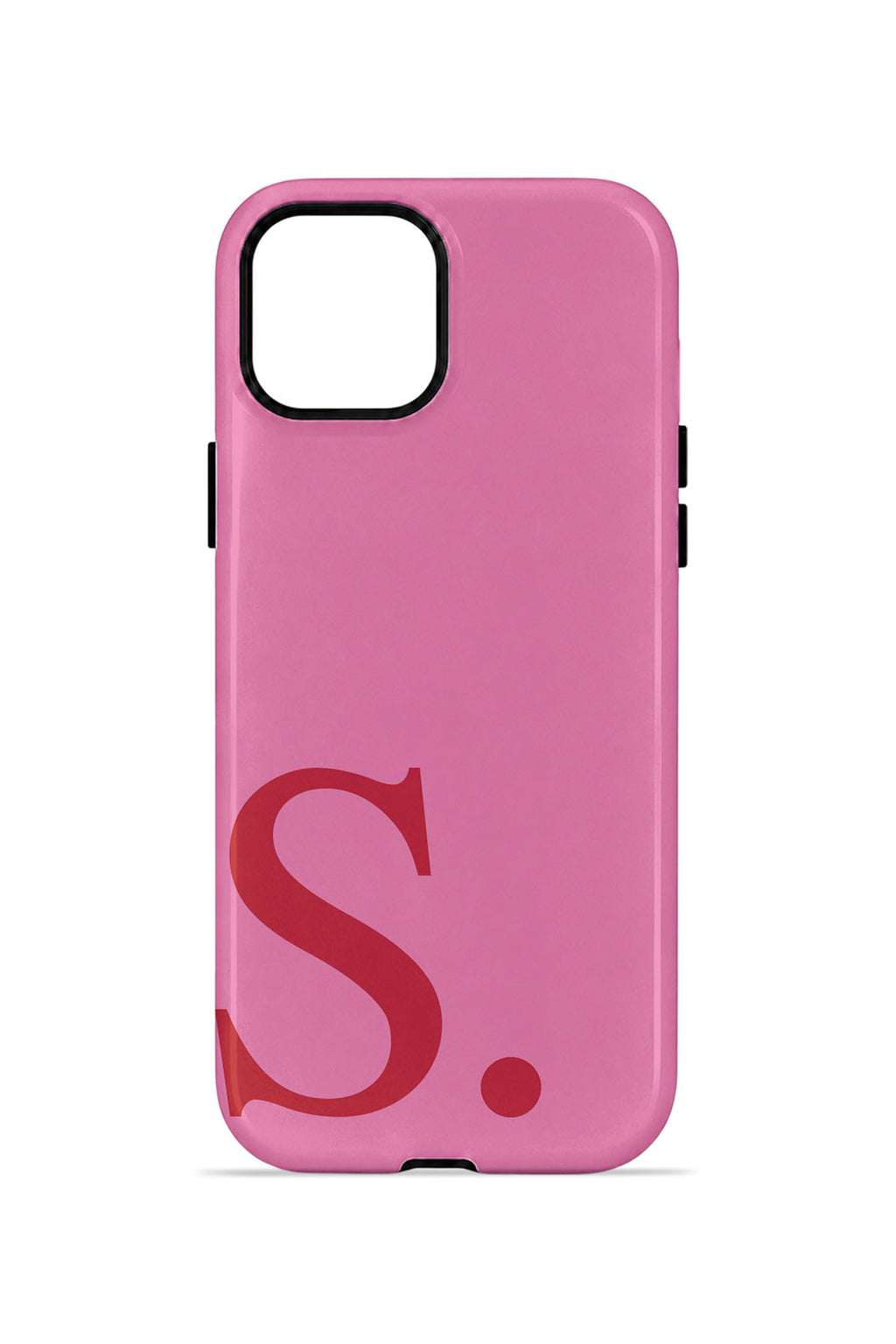 iPhone 14 Vorian Poppy Pink S - Detay