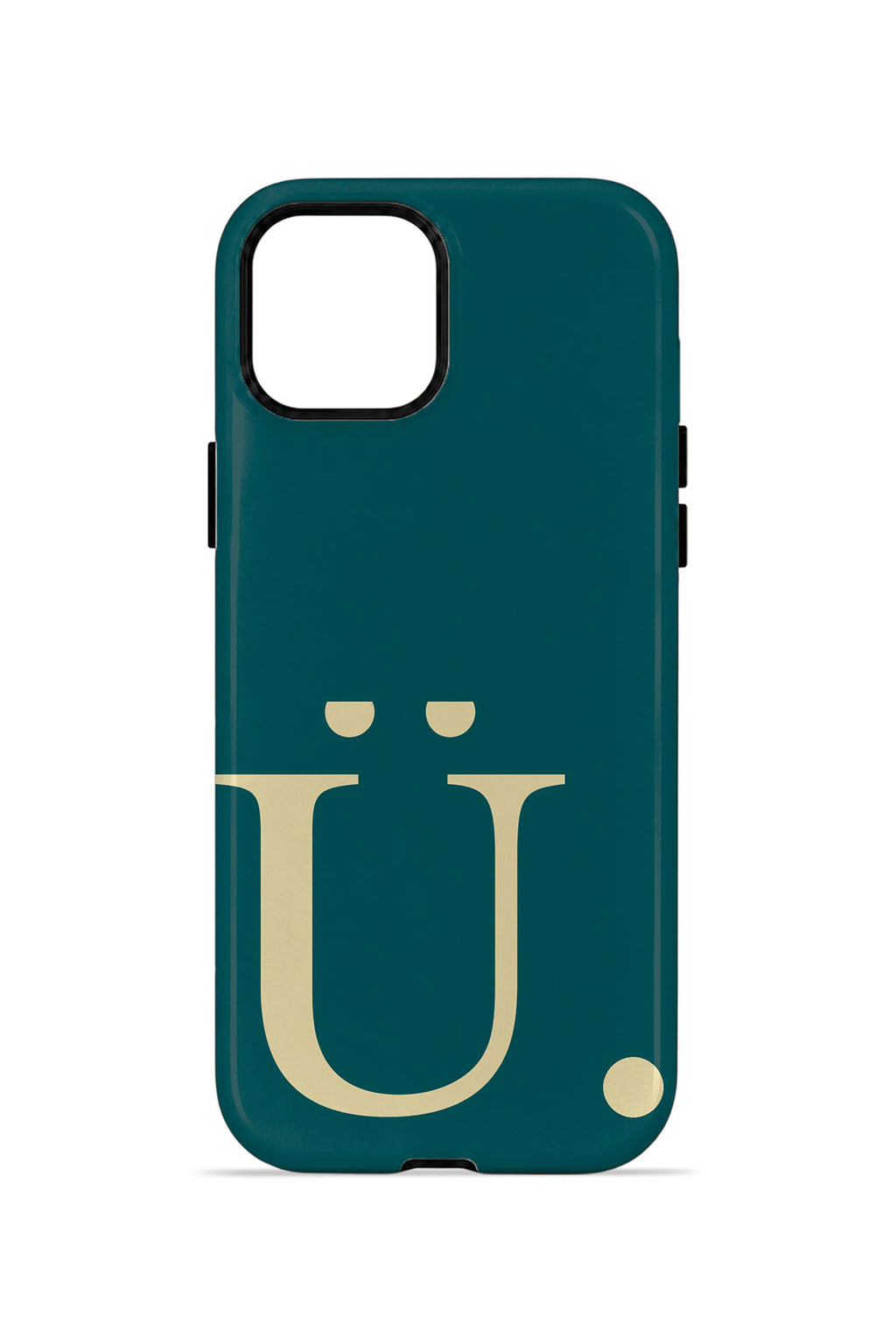 iPhone 13 Vorian Petrol Cream Ü - Detay