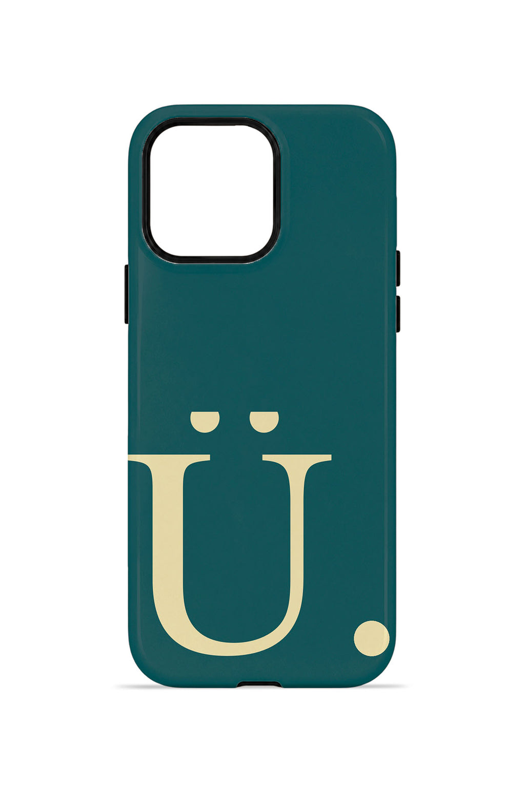 iPhone 13 Pro Vorian Petrol Cream Ü - Detay