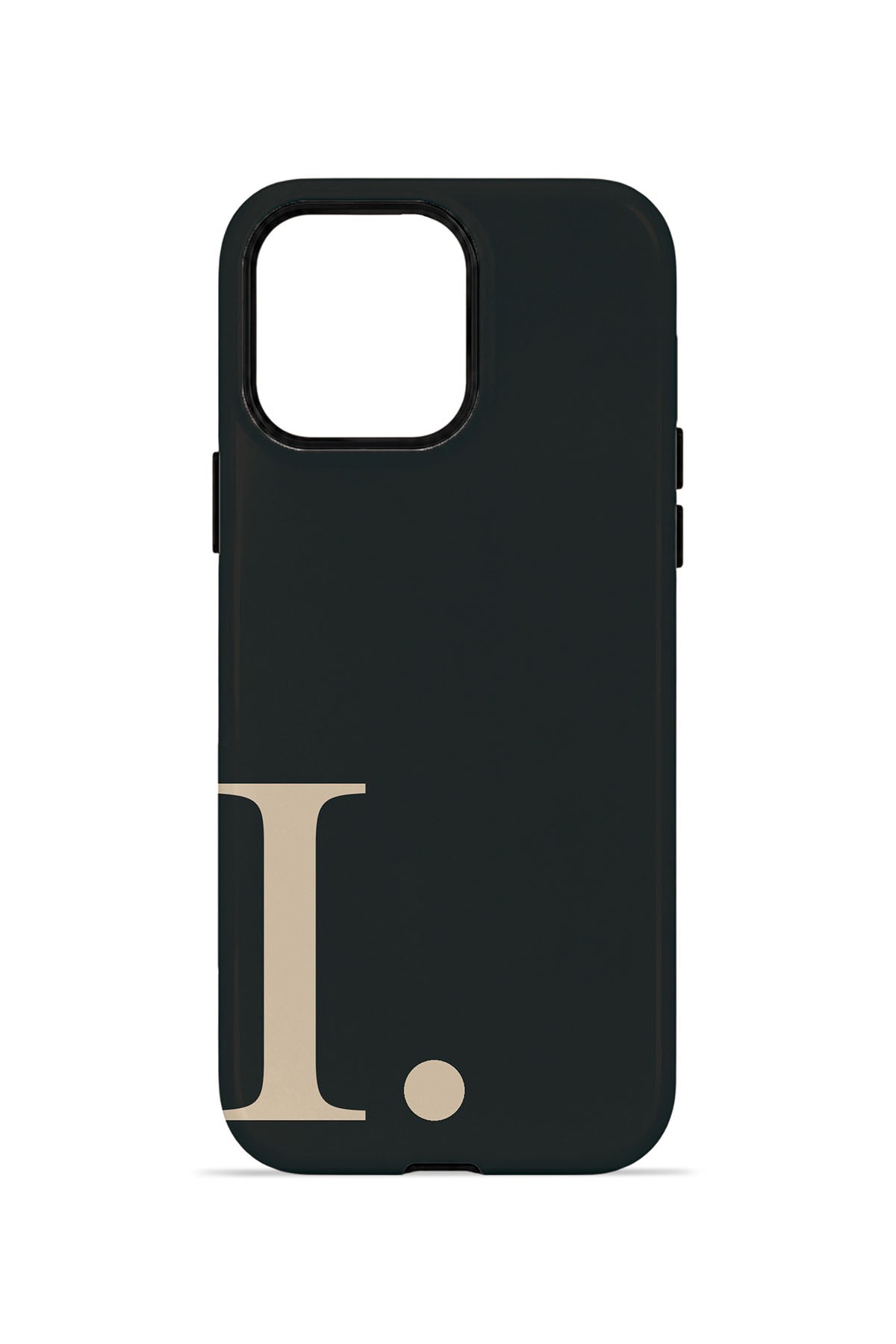 iPhone 12 Pro Max Vorian Noir Beige I - Detay