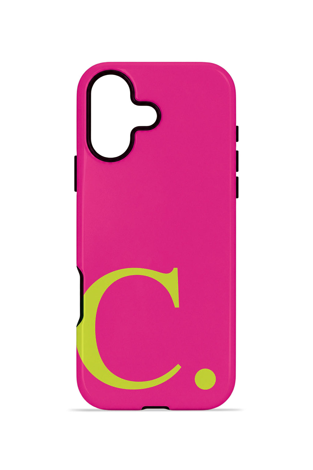 iPhone 17 Vorian Electric Kiss C - Detay