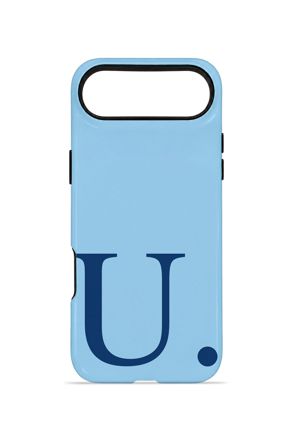 iPhone 17 Air Vorian Blue Hour U - Detay