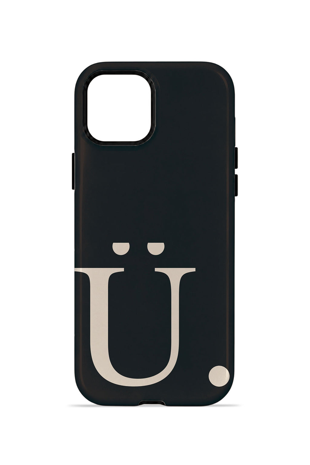 iPhone 14 Vorian Espresso Silk Ü - Detay