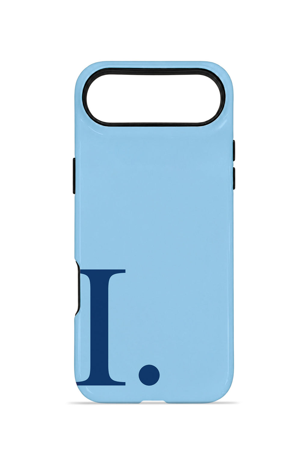 iPhone 17 Air Vorian Blue Hour I - Detay