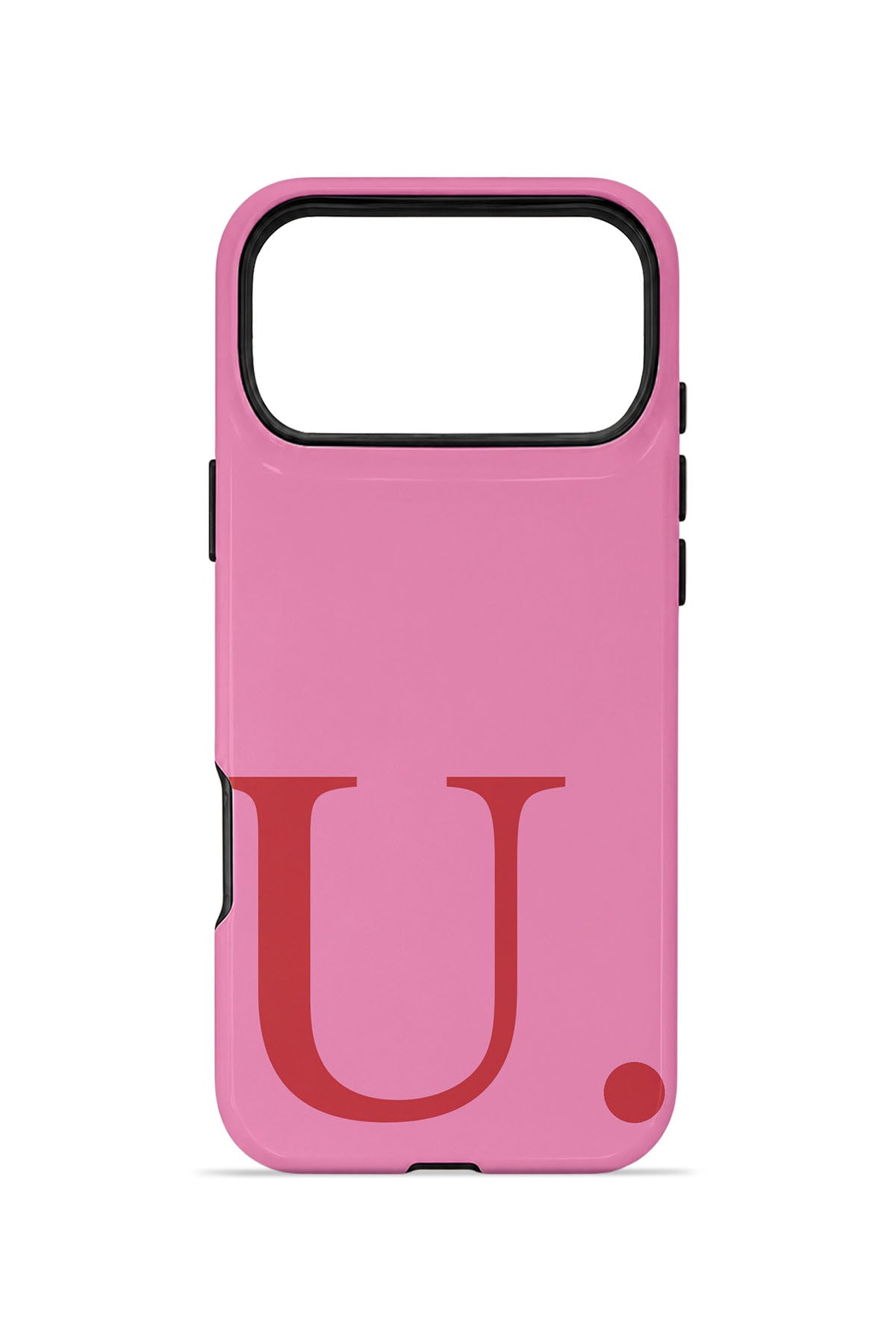 iPhone 17 Pro Max Vorian Poppy Pink U - Detay